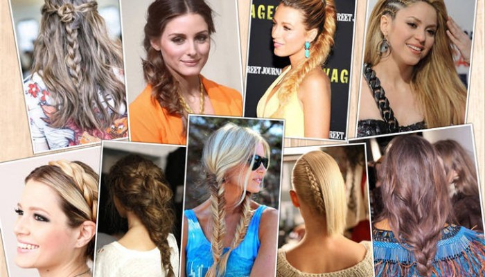 15 estilos de trenzas diferentes: Inspiración chic