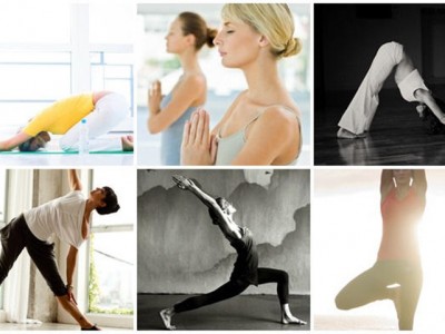 Posturas de yoga para principiantes: Una a una