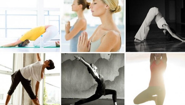 Posturas de yoga para principiantes: Una a una