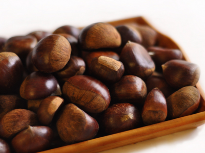 Castañas: Propiedades y beneficios del fruto del otoño