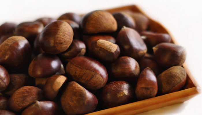 Castañas: Propiedades y beneficios del fruto del otoño