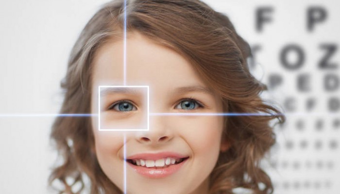 Cómo detectar la hipermetropía en niños