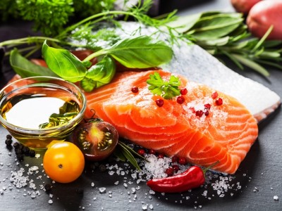 Dieta Perricone para adelgazar: Menús tipo