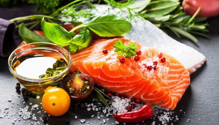 Dieta Perricone para adelgazar: Menús tipo