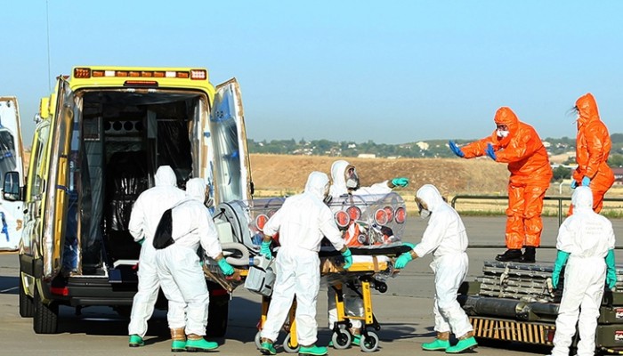 Ébola: Síntomas, contagio y tratamiento del virus letal