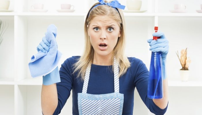 6 cosas que jamás debes limpiar con vinagre