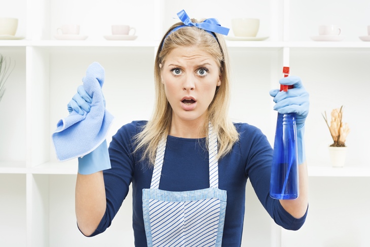 6 cosas que jamás debes limpiar con vinagre