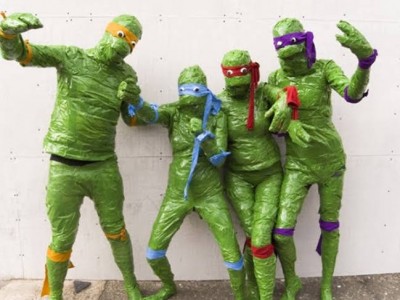 Los peores disfraces de Halloween
