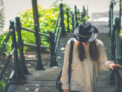 Sombrero Fedora mujer: un básico que no pasa de moda