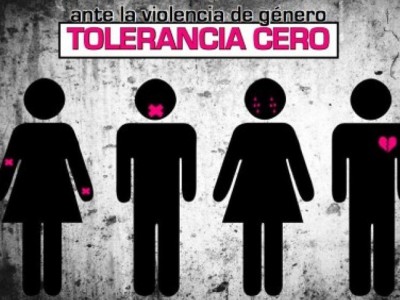 Día Internacional contra la violencia de género 2015: No rotundo al maltrato