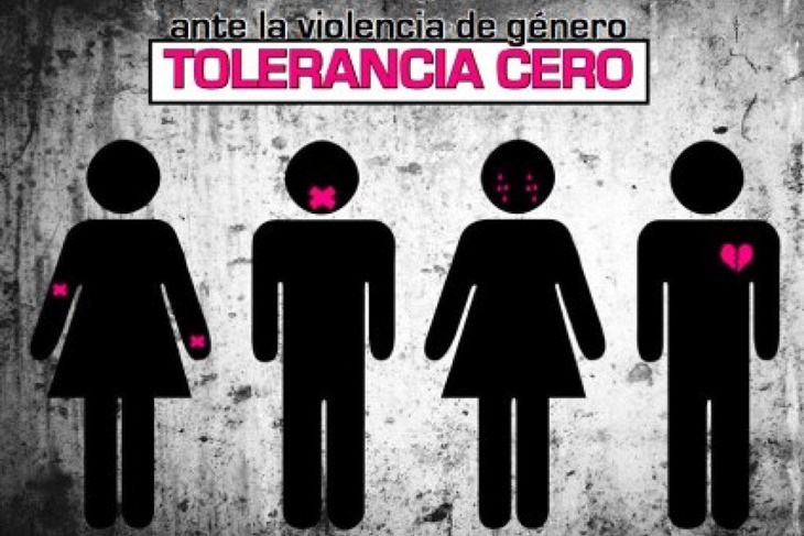 Día Internacional contra la violencia de género 2015: No rotundo al maltrato