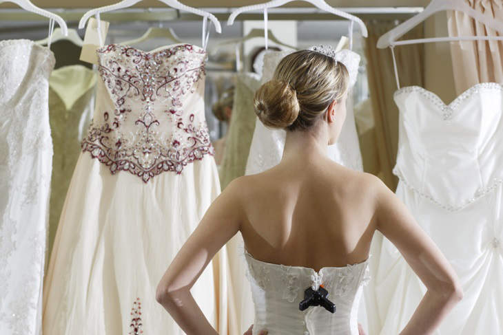 10 cosas que debes saber antes de comprar tu vestido de novia