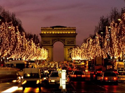 5 destinos increíbles para pasar la Navidad y el Año Nuevo