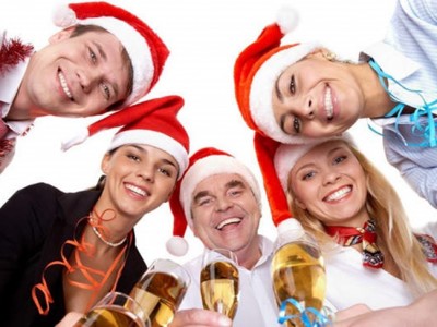 5 cosas que no debes hacer durante la cena de Navidad de empresa