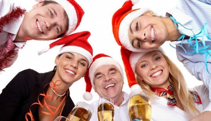 5 cosas que no debes hacer durante la cena de Navidad de empresa