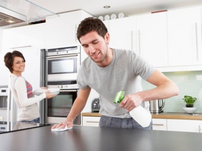 Los 8 errores más comunes a la hora de limpiar la cocina
