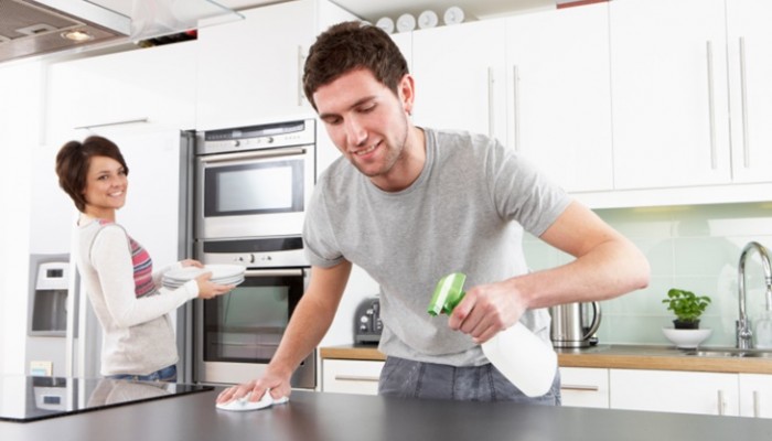 Los 8 errores más comunes a la hora de limpiar la cocina