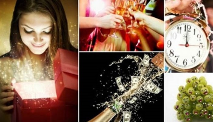 Las 7 supersticiones más absurdas sobre el año nuevo