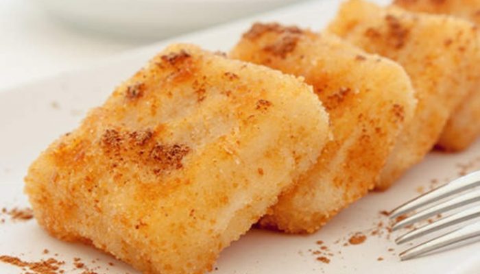 3 recetas de postres para celiacos fáciles