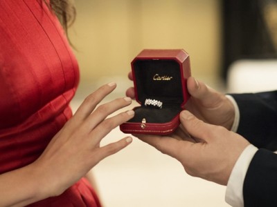 5 formas originales de declararse en San Valentín