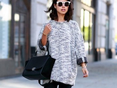 Jerseys oversize: comodidad y estilo