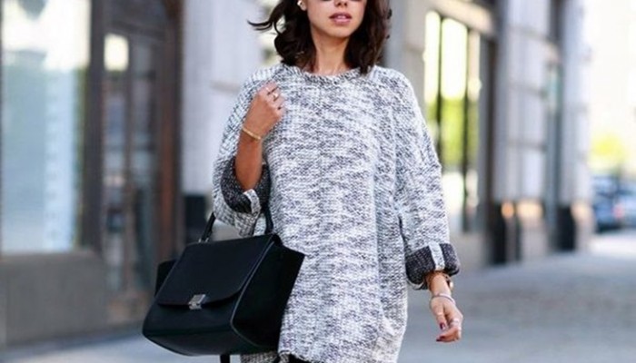 Jerseys oversize: comodidad y estilo