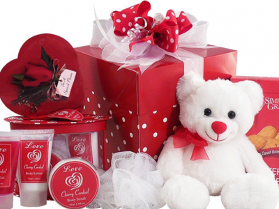 5 regalos románticos para mujeres en San Valentín