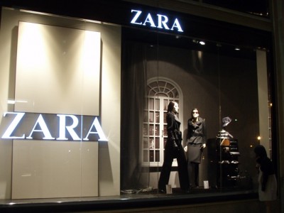 Ofertas de trabajo en Zara: Apúntate