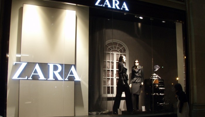 Ofertas de trabajo en Zara: Apúntate