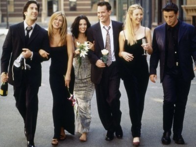 ‘Friends’ y las 8 mentiras que nos colaron