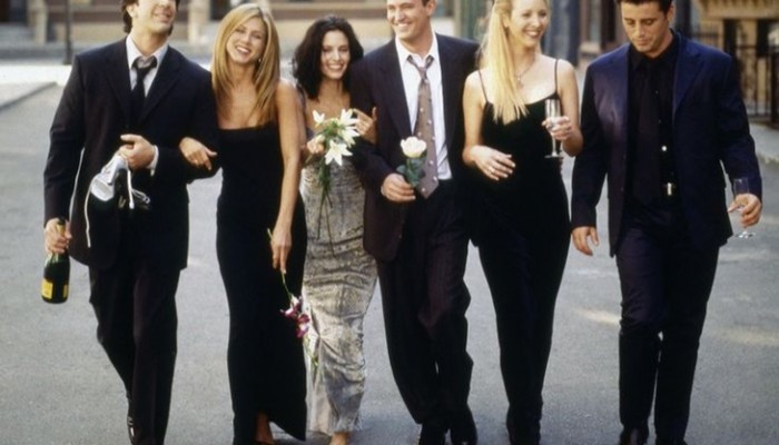 ‘Friends’ y las 8 mentiras que nos colaron