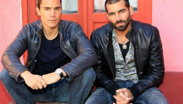 Los 7 hombres que te han conquistado en series españolas