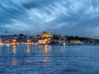 Un cocktail llamado Estambul