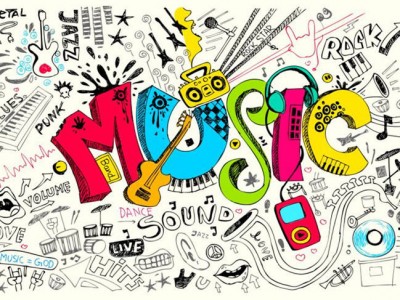 ¿Música? Por supuesto