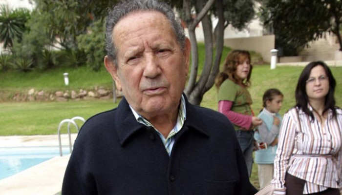 Reina Letizia: fallece su abuelo Francisco Rocasolano