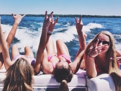 Vacaciones con amigas: Los mejores destinos para las veinteañeras