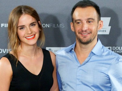 Emma Watson triunfa en Madrid con 'Regresión' de Amenábar