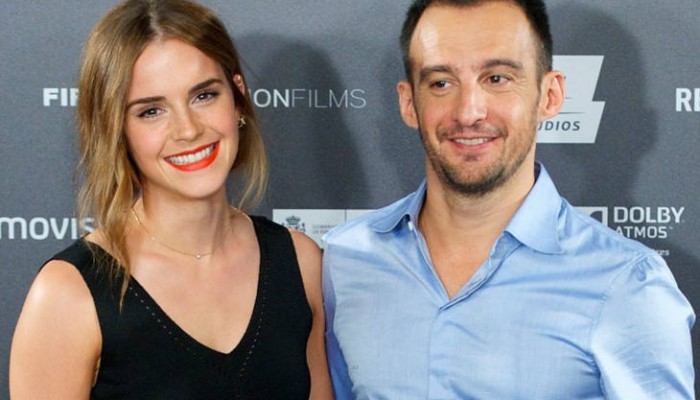 Emma Watson triunfa en Madrid con 'Regresión' de Amenábar