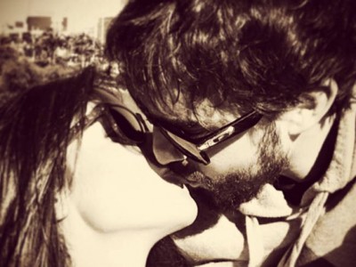 Fernando Alonso y Lara Álvarez ¿rumores de boda por Whatsapp?