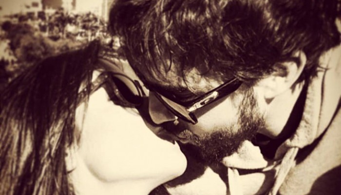 Fernando Alonso y Lara Álvarez ¿rumores de boda por Whatsapp?