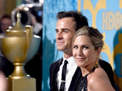Jennifer Aniston y Justin Theroux: ¡boda sorpresa!
