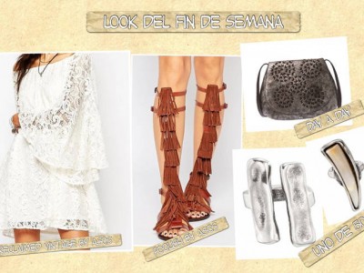 Look del Fin de Semana: ¡Fiesta en la playa!