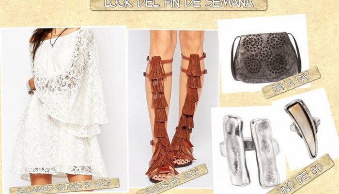 Look del Fin de Semana: ¡Fiesta en la playa!