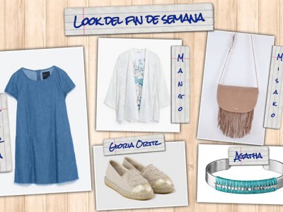 Look del Fin de Semana: Noche de Cine