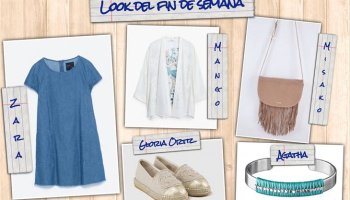 Look del Fin de Semana: Noche de Cine