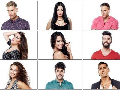 Super Shore: Conoce a los 9 concursantes