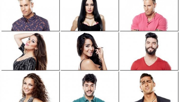 Super Shore: Conoce a los 9 concursantes