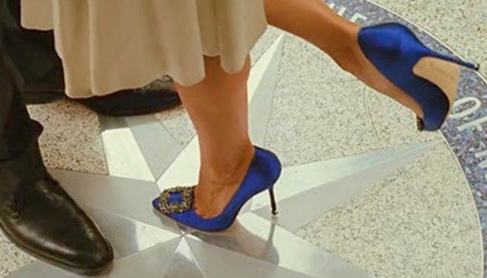 10 trucos para aguantar los tacones