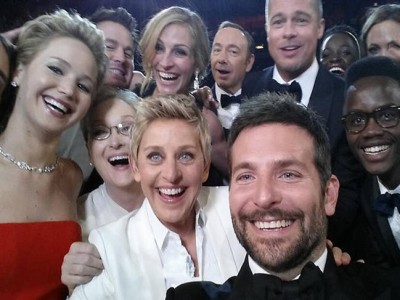Las 7 fotos más virales de los famosos en la red