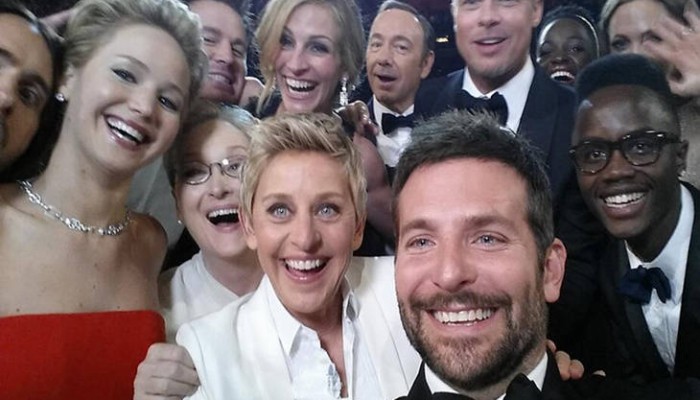 Las 7 fotos más virales de los famosos en la red